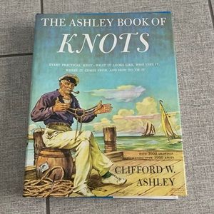 The Ashley Book of Knots